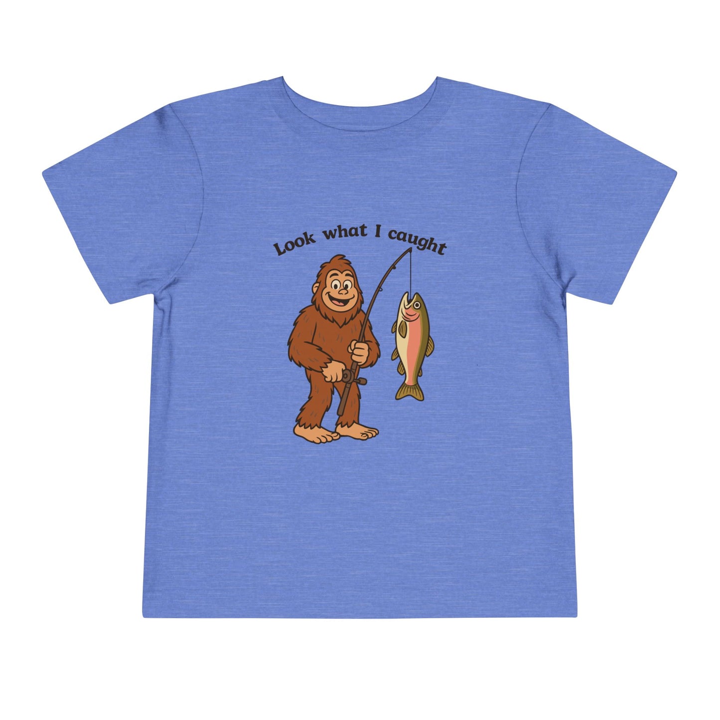 Look what I caught -  Toddler Tee