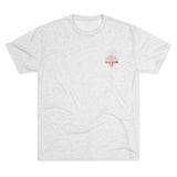 Deeds Not Words - Unisex Tri-Blend Tee