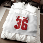 Sweatshirt Blanket