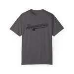 Appalachia Script - Unisex Garment-Dyed T-shirt