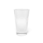 Cumberland Hub - Pint Glass, 16oz