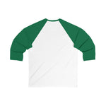 Cumberland - Unisex 3\4 Sleeve Baseball Tee