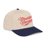 Mountain Maryland Lite - Embroidered Baseball Cap