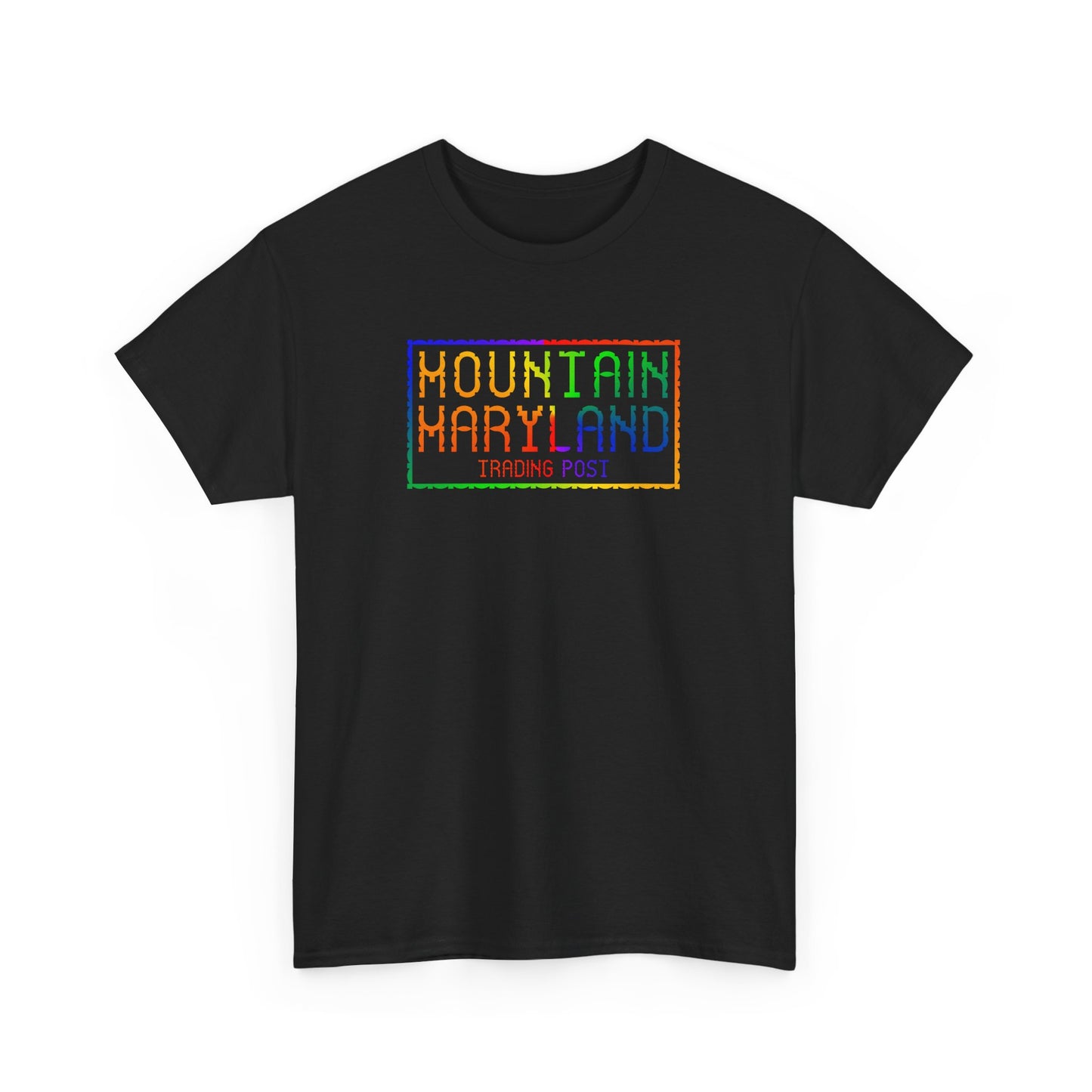 Pride 25 - Unisex Heavy Cotton Tee