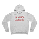 Fort Hill Sentinels - Unisex Sponge Fleece Pullover Hoodie