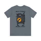 Wild Strings - Unisex Jersey Short Sleeve Tee