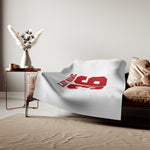Sweatshirt Blanket