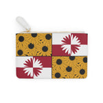 Black Eyed Susan Flag - Mini Clutch Bag