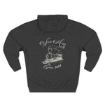 Wild Mary - Three-Panel Fleece Hoodie