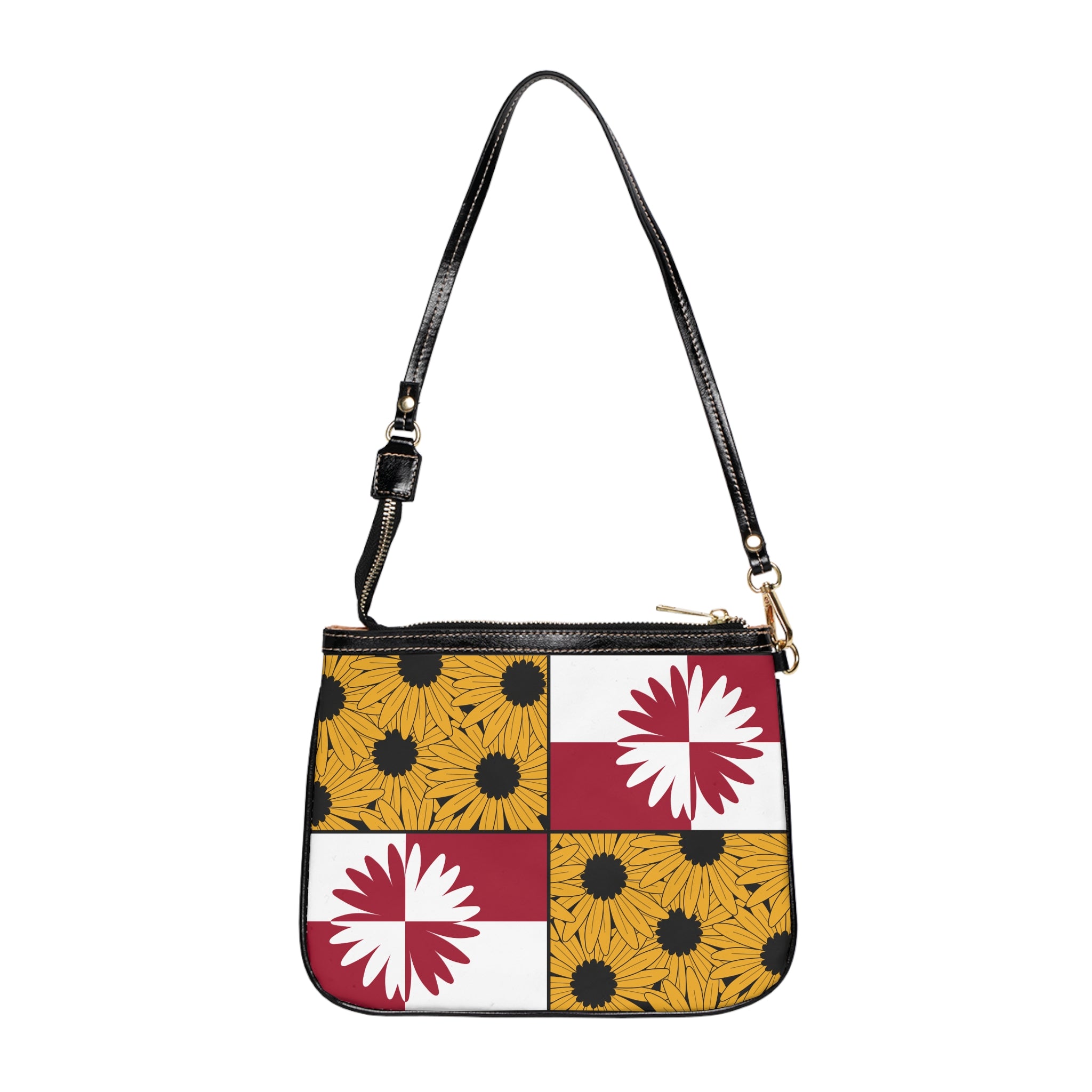 Black Eyed Susan - Small Shoulder Bag – Mountain Maryland Trading Post