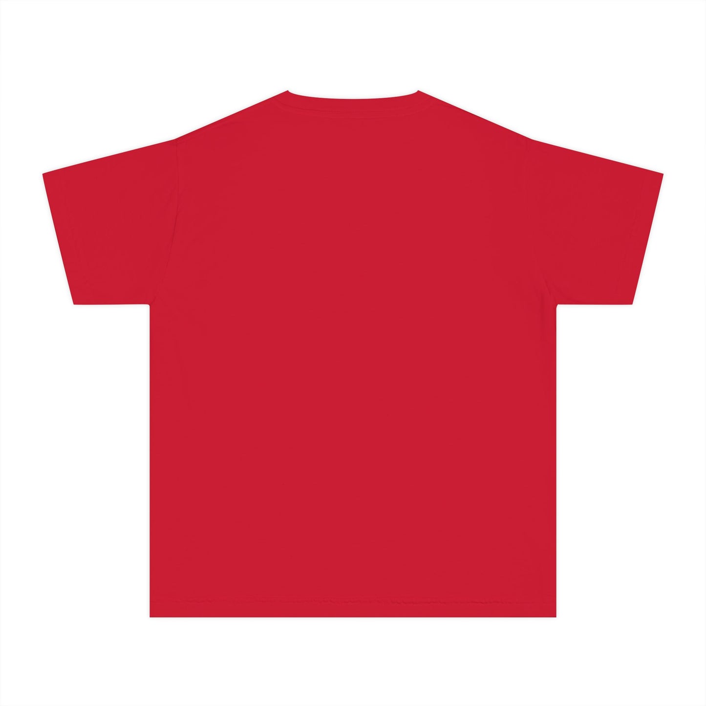 FH Sentinel Mascot - Youth Garment-Dyed Tee