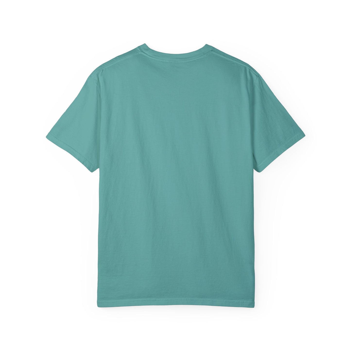 Piney Paw - Unisex Garment-Dyed T-shirt