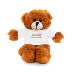 Fort Hill Sentinels - Stuffed Animal with Tee