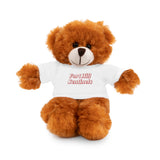 Fort Hill Sentinels - Stuffed Animal with Tee