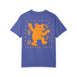Mountain Maryland Graphic T-Shirt - Unisex Garment-Dyed