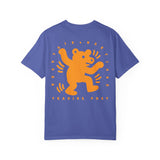 Mountain Maryland Graphic T-Shirt - Unisex Garment-Dyed