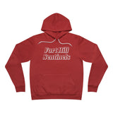 Fort Hill Sentinels - Unisex Sponge Fleece Pullover Hoodie