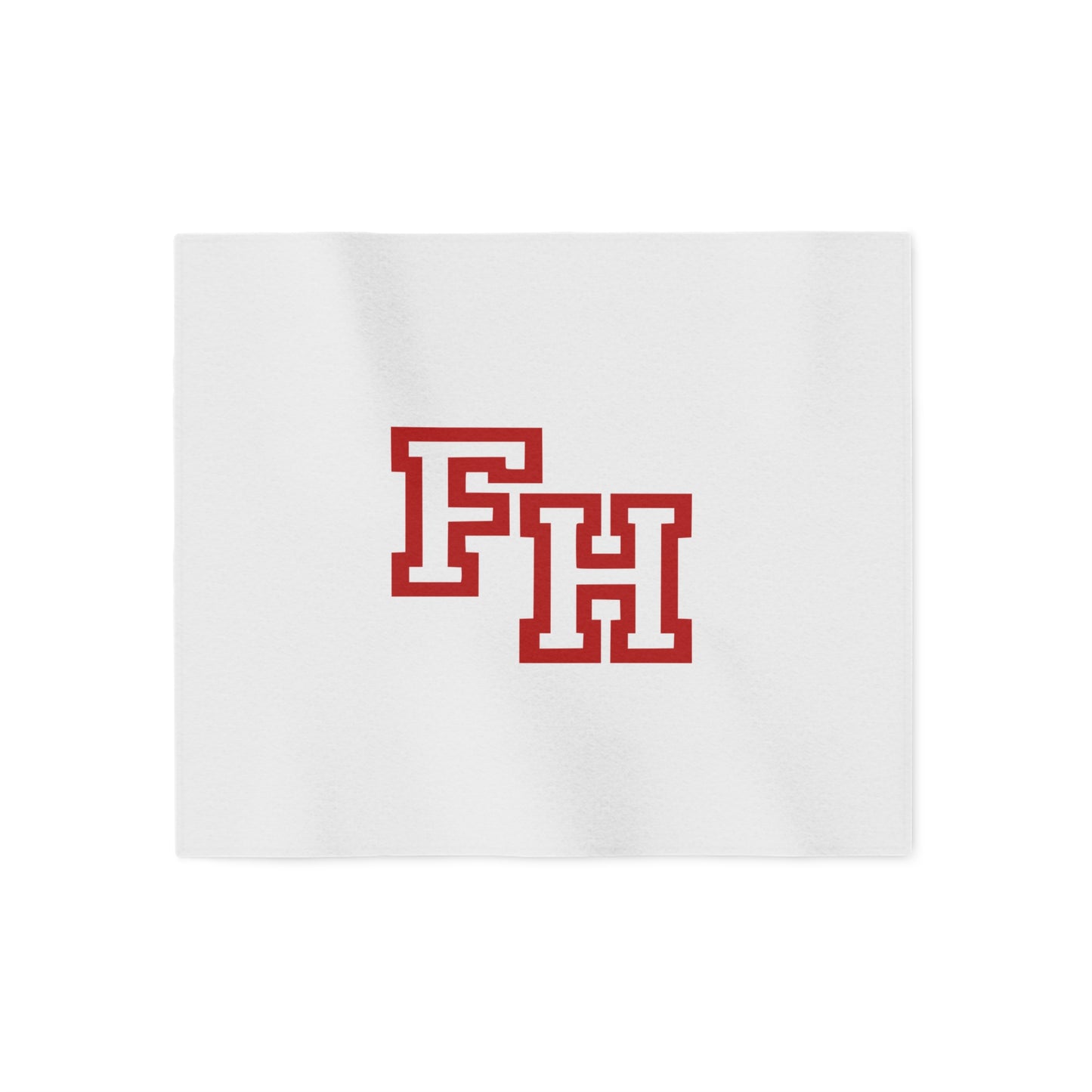 FH Block - Sweatshirt Blanket