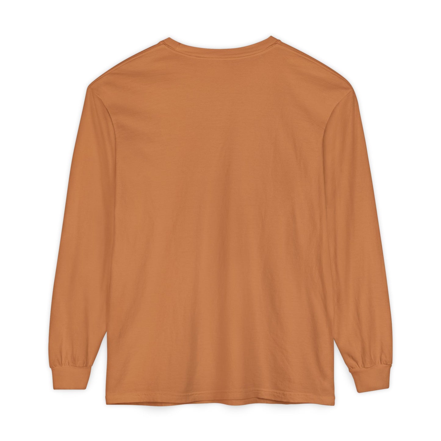 Piney Paw - Unisex Garment-Dyed Long Sleeve T-Shirt