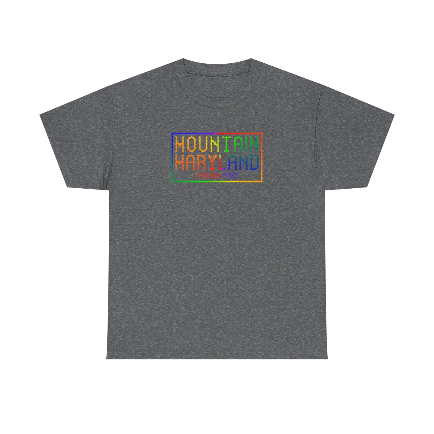 Pride 25 - Unisex Heavy Cotton Tee