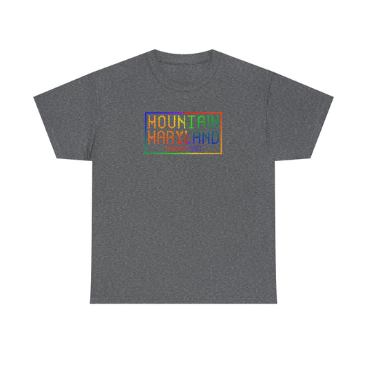 Pride 25 - Unisex Heavy Cotton Tee