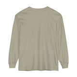 Trading Post - Unisex Garment-dyed Long Sleeve T-Shirt