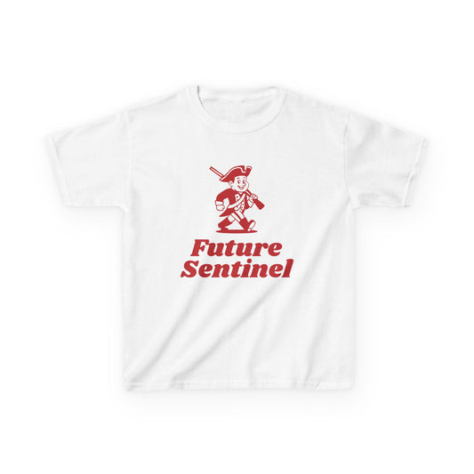 Future Sentinel - Kids Heavy Cotton™ Tee