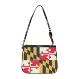 Maryland Flag - Small Shoulder Bag