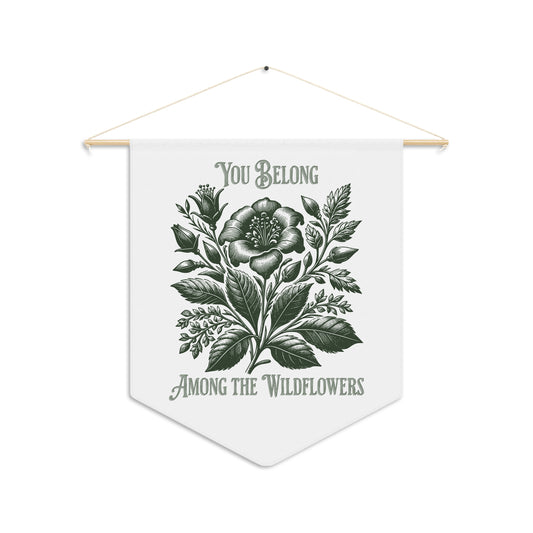Among the Wildflowers - Pennant