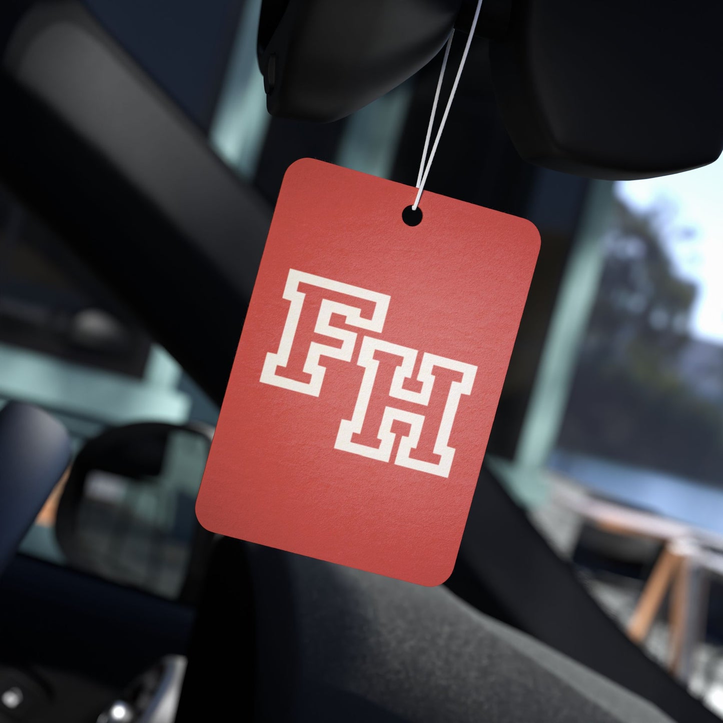 FH Block - Car Air Freshener