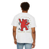 Mountain Maryland Graphic T-Shirt - Unisex Garment-Dyed