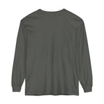 Trading Post - Unisex Garment-dyed Long Sleeve T-Shirt