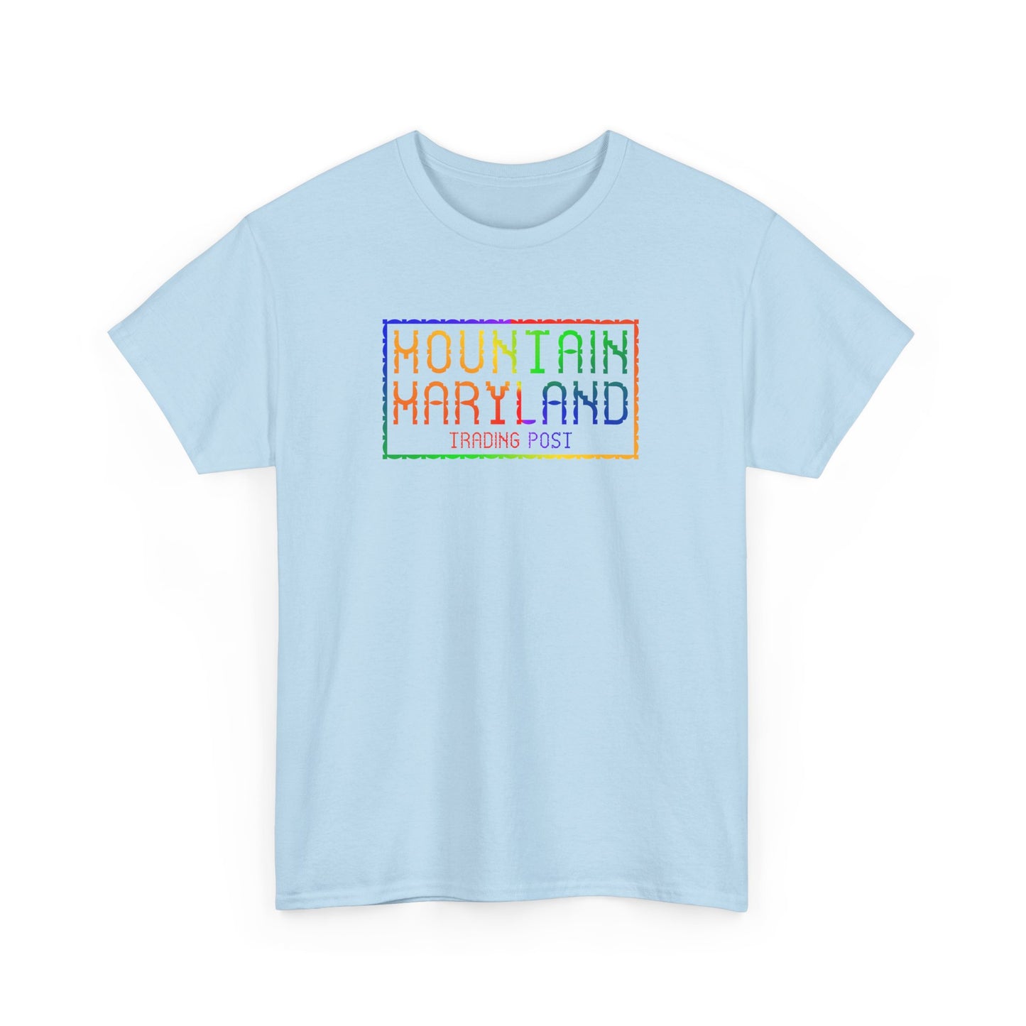 Pride 25 - Unisex Heavy Cotton Tee