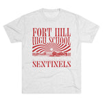 FHHS - Unisex Tri-Blend Tee