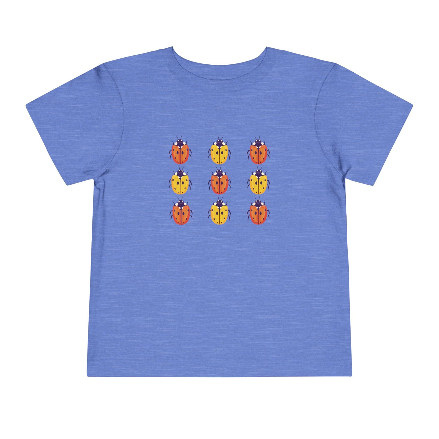 Ladybugs - Rachel Wojnar Artist Series - Toddler Short Sleeve Tee