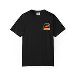 Where The Brookies Bite - Unisex Garment-Dyed Tee Shirt