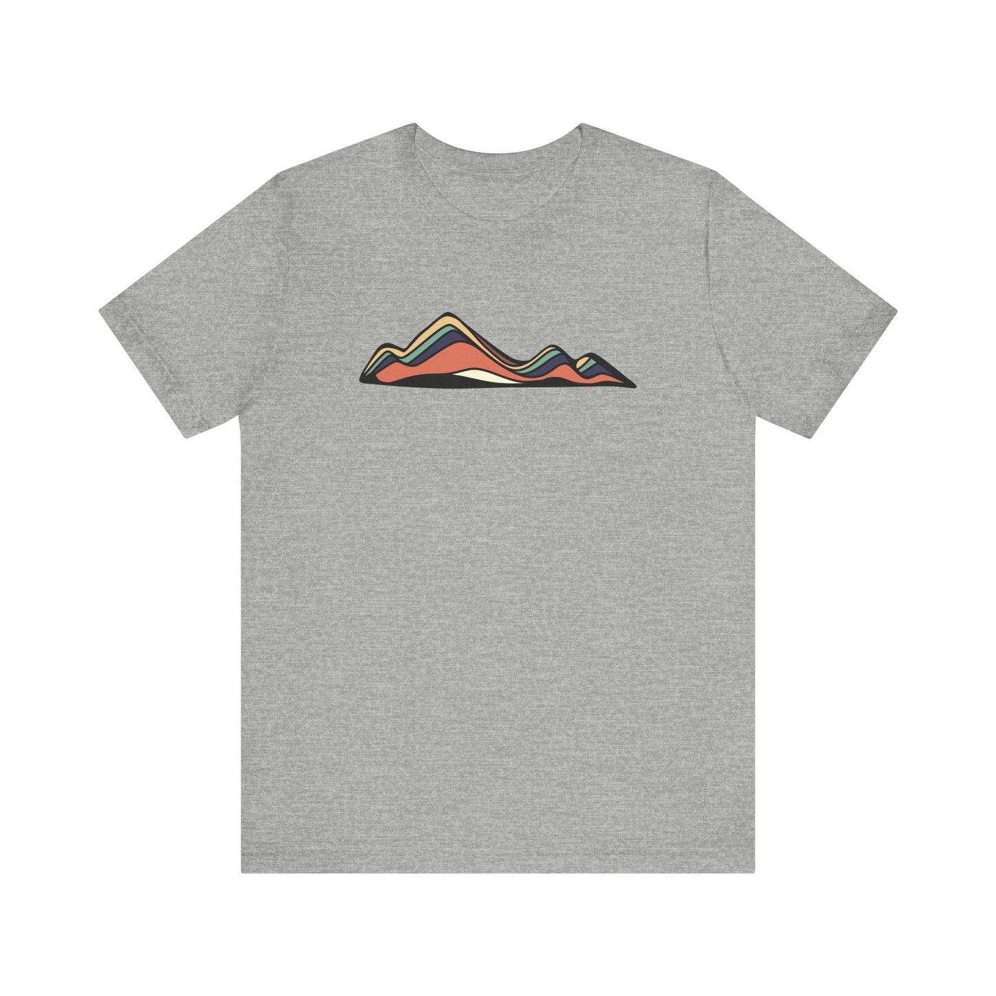 Brady Moon Artist Series Unisex Jersey Short Sleeve Tee