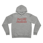 Fort Hill Sentinels - Unisex Sponge Fleece Pullover Hoodie