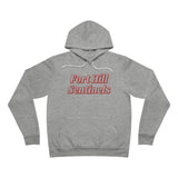 Fort Hill Sentinels - Unisex Sponge Fleece Pullover Hoodie