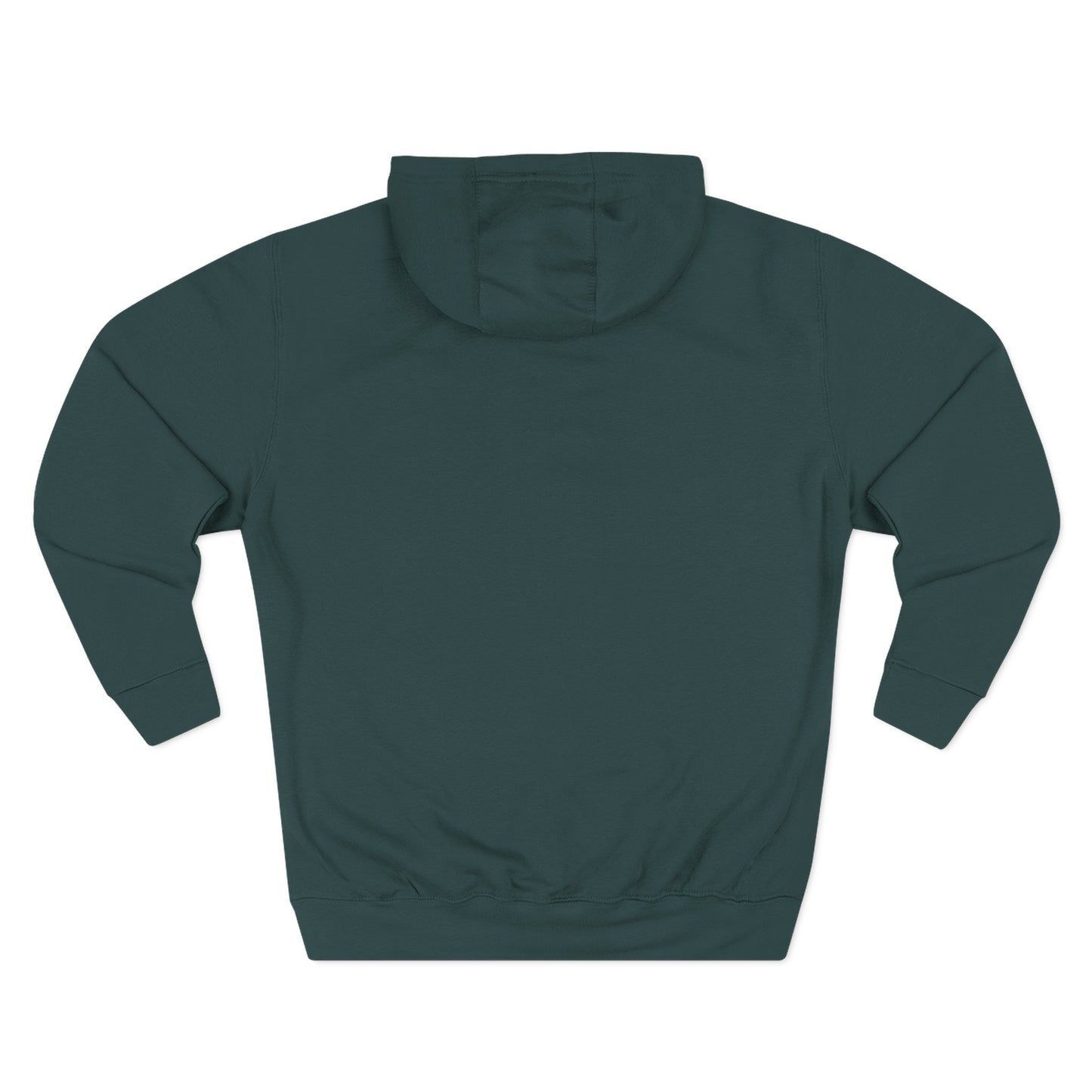 Local Threads - Three-Panel Fleece Hoodie