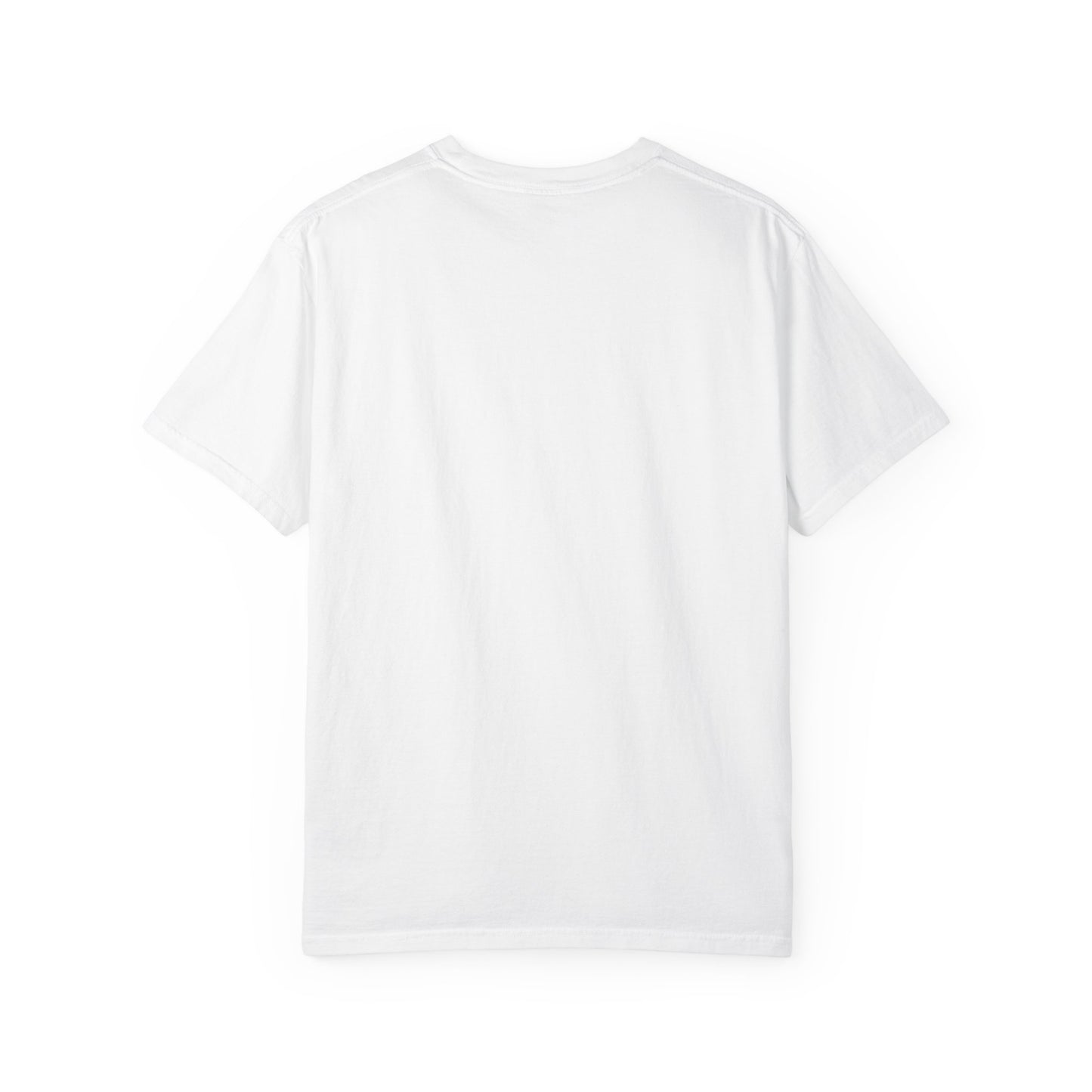 Mountain Maryland Colorblock T-Shirt — Retro Multicolor Tee