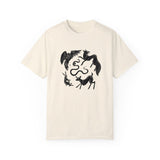 Fauna - Rachel Wojnar Artist Series - Unisex Garment-Dyed T-shirt