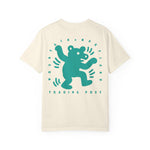Mountain Maryland Graphic T-Shirt - Unisex Garment-Dyed