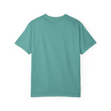 Oriole Branch - Unisex Garment-Dyed Tee Shirt