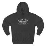 Local Threads - Three-Panel Fleece Hoodie