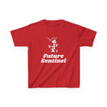 Future Sentinel - Kids Heavy Cotton™ Tee