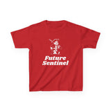 Future Sentinel - Kids Heavy Cotton™ Tee