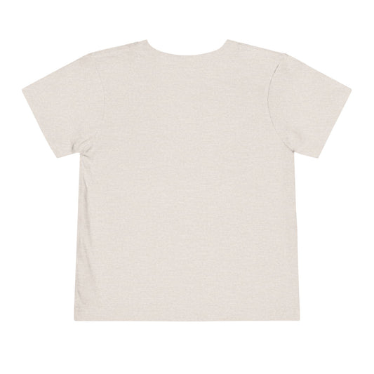 'Nutty by nature' Squirrel - Toddler Tee