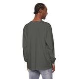 Trading Post - Unisex Garment-dyed Long Sleeve T-Shirt