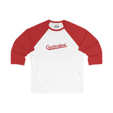 Cumberland - Unisex 3\4 Sleeve Baseball Tee